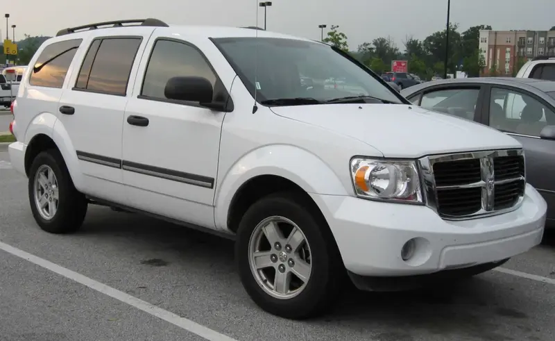 Dodge Durango - 4