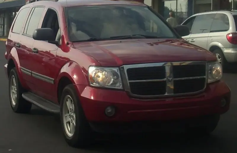 Dodge Durango - 5