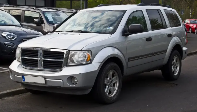Dodge Durango - 6