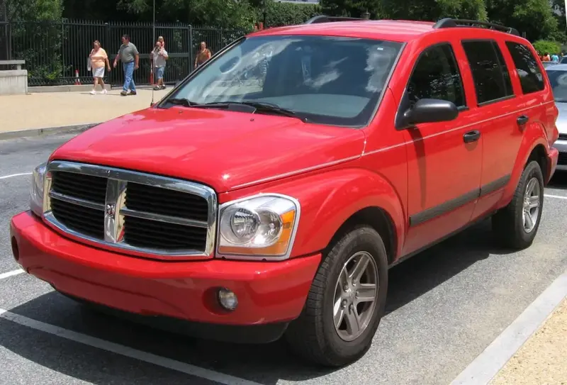 Dodge Durango Durango II (HB)