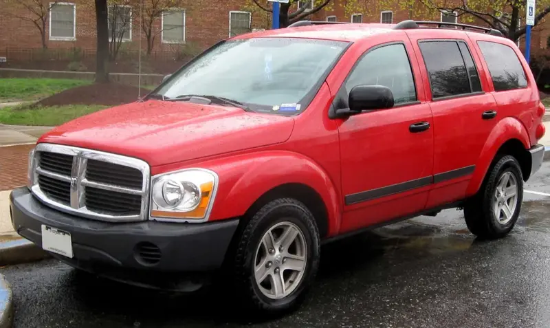 Dodge Durango - 2