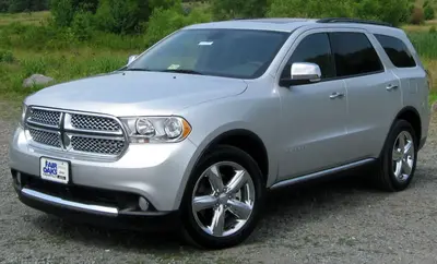 Dodge Durango Durango III (WD)