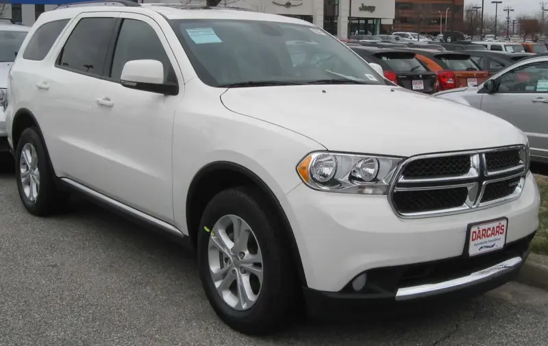 Dodge Durango - 2
