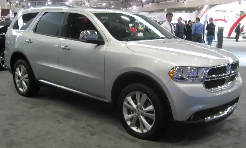 Dodge Durango - 3