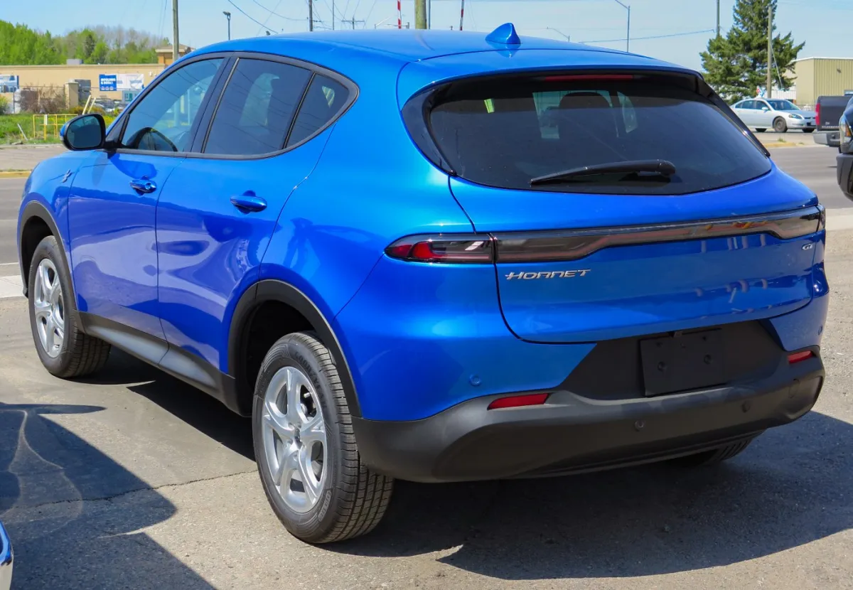 Dodge Hornet Hornet GT 2.0 Turbo (268 bg) AWD Automatic - görsel 2