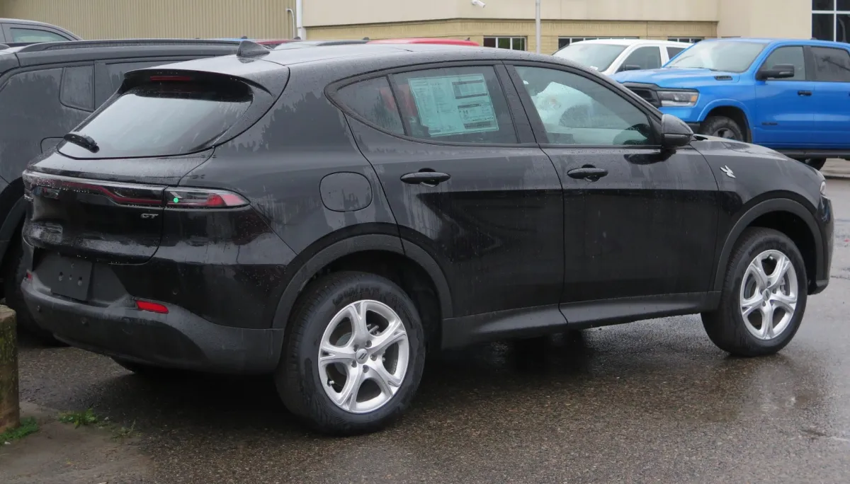 Dodge Hornet Hornet GT 2.0 Turbo (268 bg) AWD Automatic - görsel 4