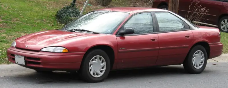 Dodge Intrepid - 2