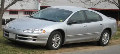 Dodge Intrepid Intrepid II