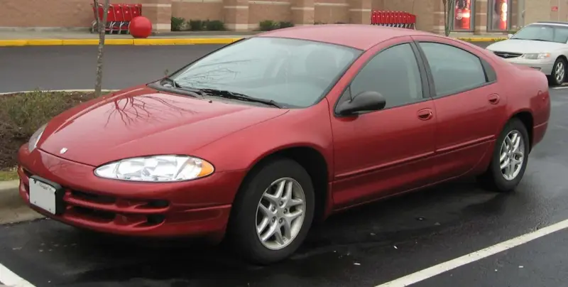 Dodge Intrepid - 2