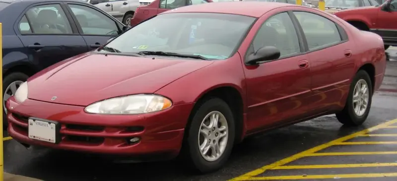 Dodge Intrepid - 3