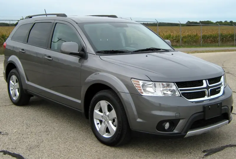 Dodge Journey - 2