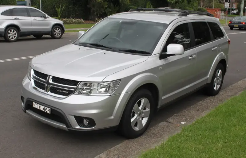 Dodge Journey - 3