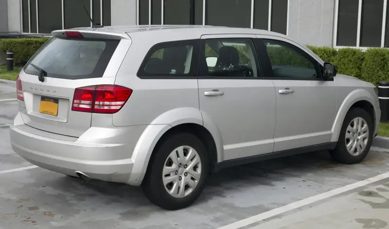 Dodge Journey - 4