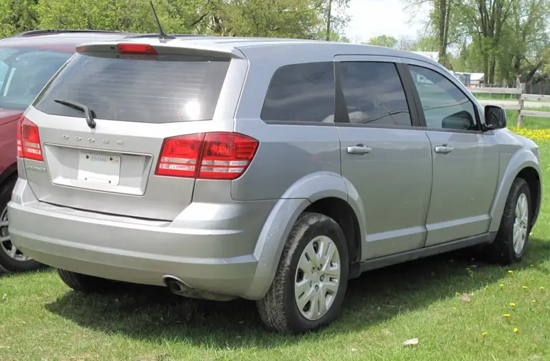 Dodge Journey - 5