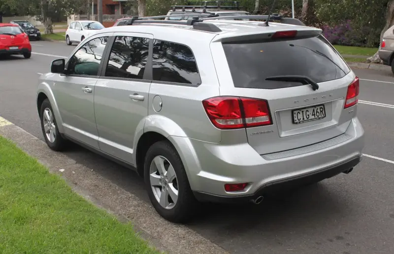 Dodge Journey - 6