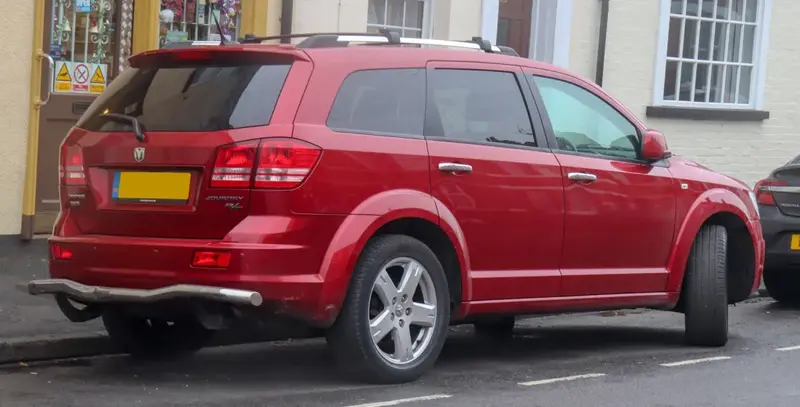 Dodge Journey - 2
