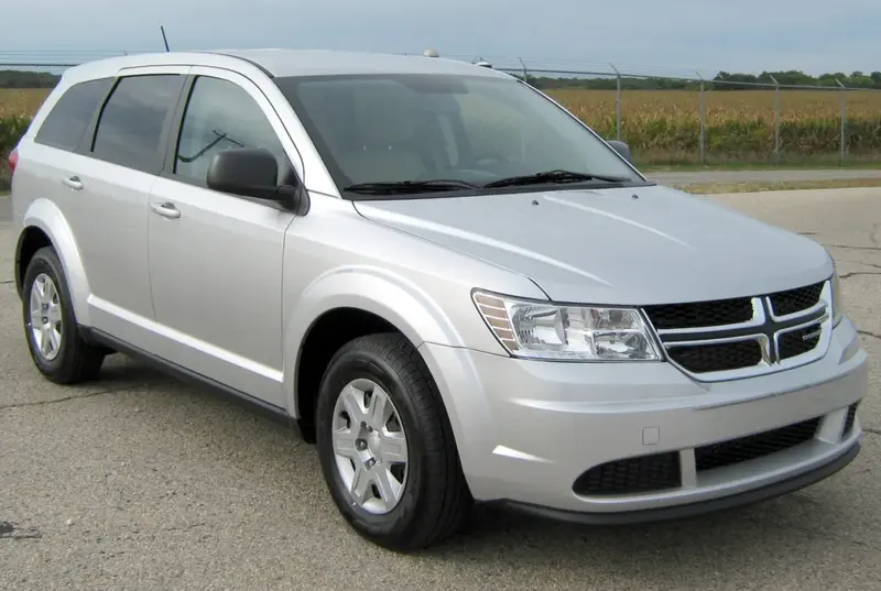Dodge Journey - 3