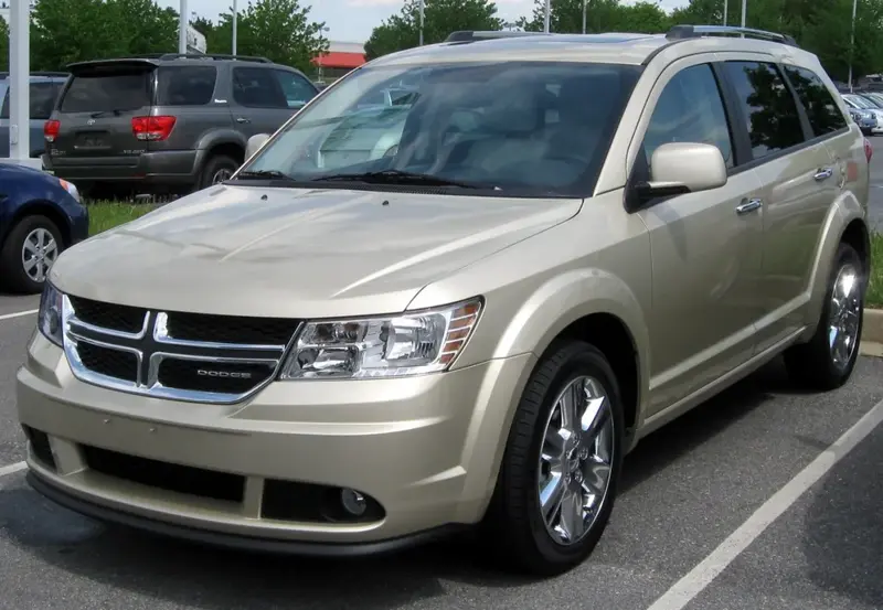 Dodge Journey - 4