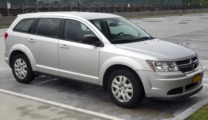 Dodge Journey - 5