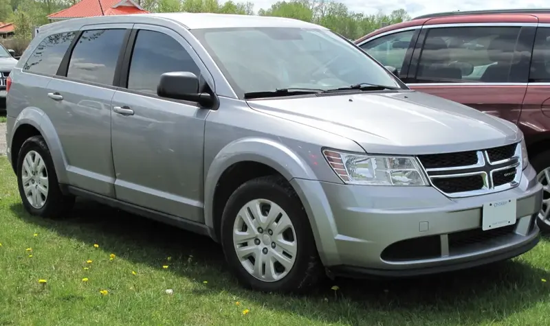 Dodge Journey - 6