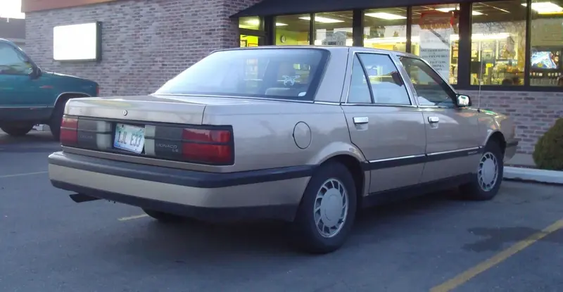 Dodge Monaco Monaco 3.0 i V6 (152 bg) - görsel 2