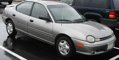 Dodge Neon Neon II