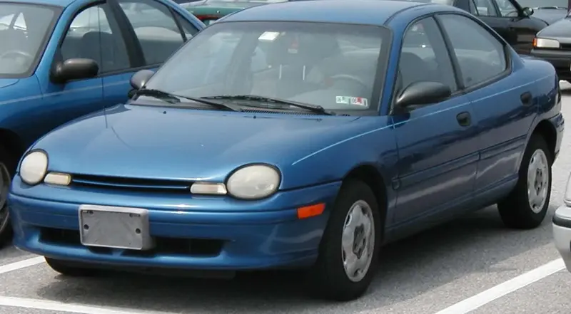 Dodge Neon - 2