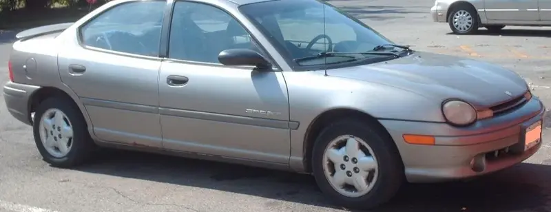 Dodge Neon - 3