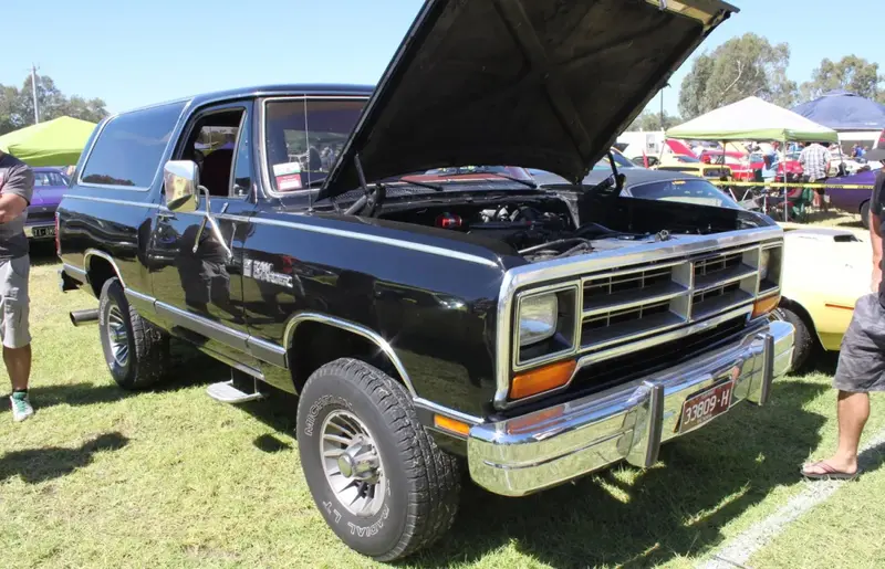 Dodge Ramcharger - 6