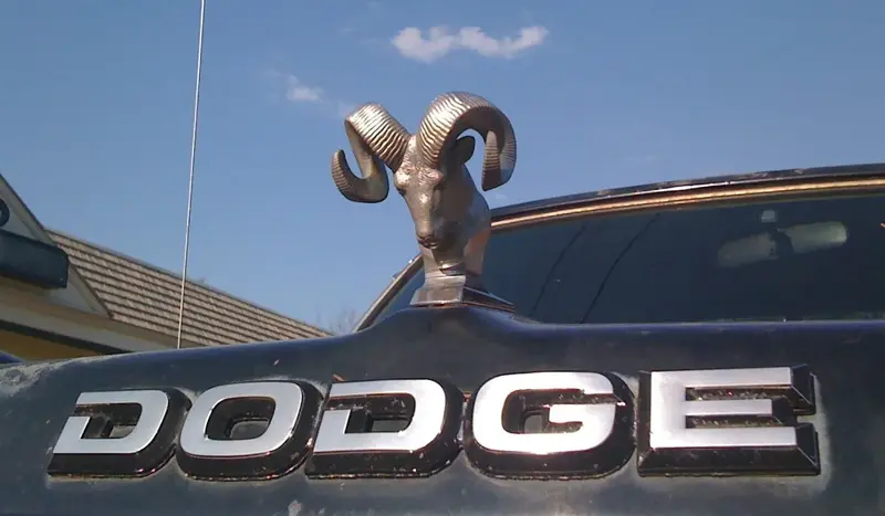 Dodge RAM Ram 150 Conventional Cab D150 S 3.9 V6 (125 bg) - görsel 2