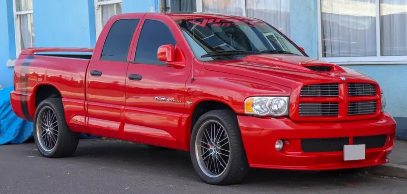 Dodge RAM Ram 1500 III 4.7 V8 (238 bg) Automatic - görsel 3