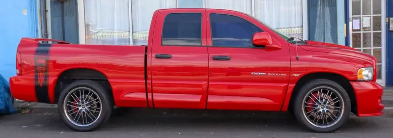 Dodge RAM Ram 1500 III 4.7 V8 (238 bg) Automatic - görsel 4
