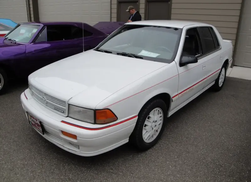 Dodge Spirit Spirit