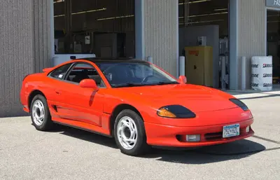 Dodge Stealth Stealth
