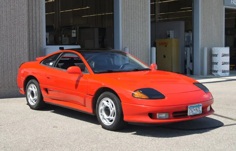 Dodge Stealth Stealth