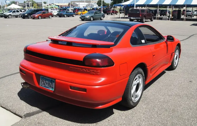 Dodge Stealth - 2