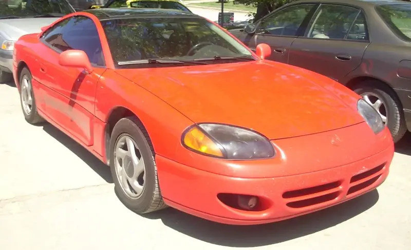 Dodge Stealth - 3