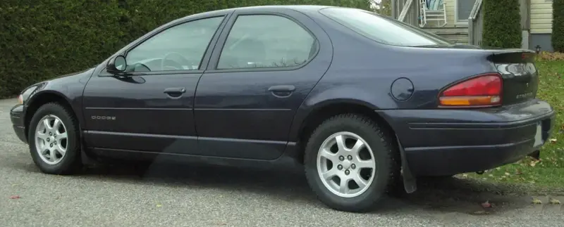 Dodge Stratus - 2