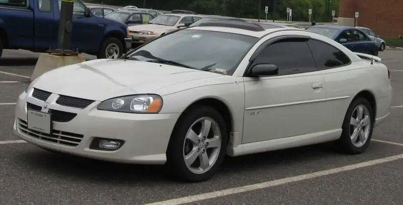 Dodge Stratus Stratus II Coupe
