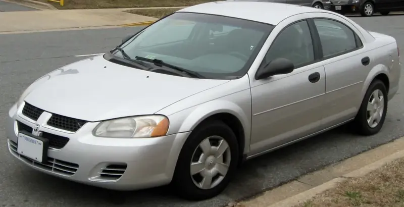 Dodge Stratus - 2
