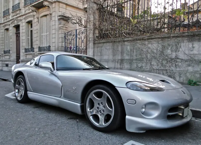 Dodge Viper Viper SR I