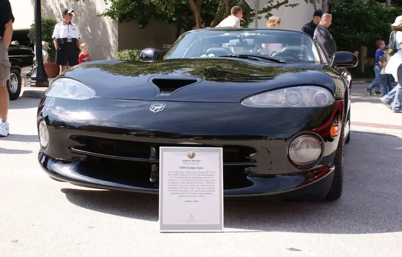 Dodge Viper - 2