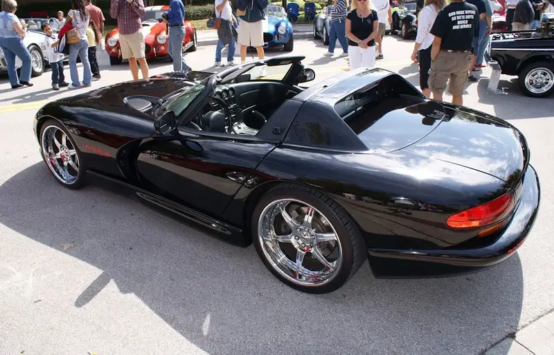 Dodge Viper - 3