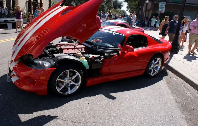 Dodge Viper - 3