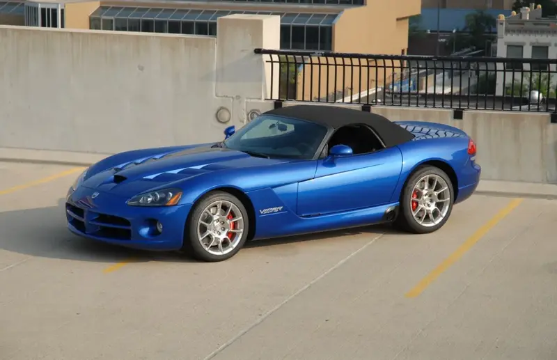 Dodge Viper Viper VX