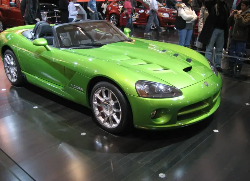 Dodge Viper - 2