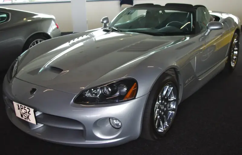 Dodge Viper - 2
