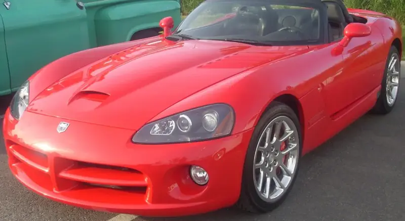 Dodge Viper - 3