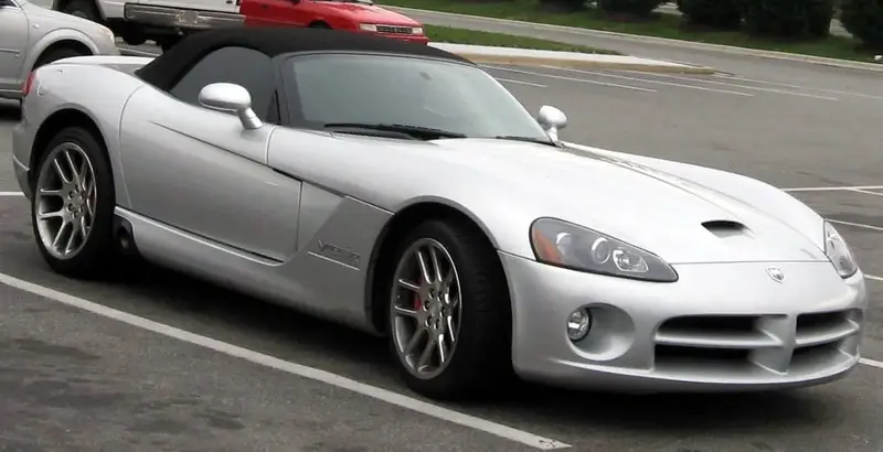 Dodge Viper - 4