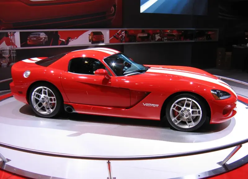 Dodge Viper - 2